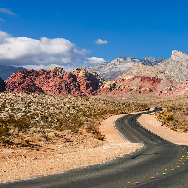 Nevada - Red Rock Canyon