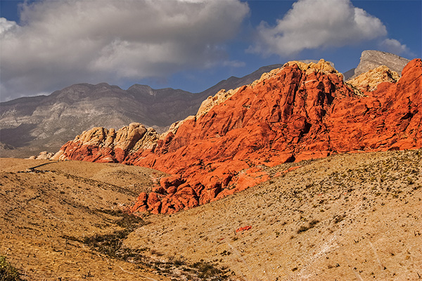 Nevada - Red Rock Canyon