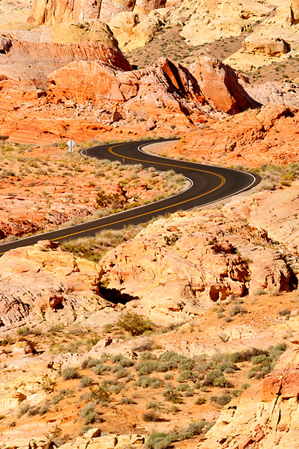 Nevada - Valley of Fire