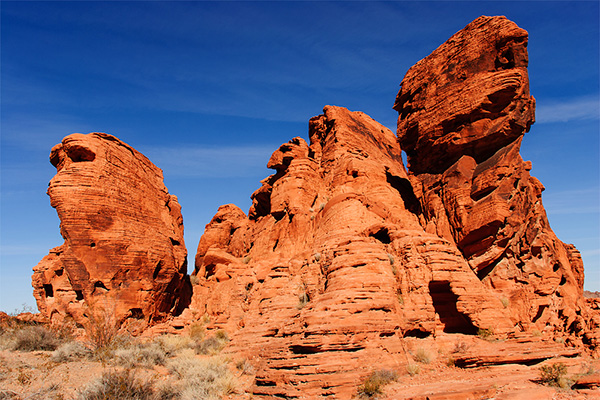 Nevada - Valley of Fire