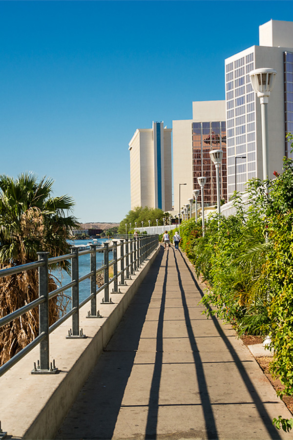 Nevada - Laughlin Riverwalk