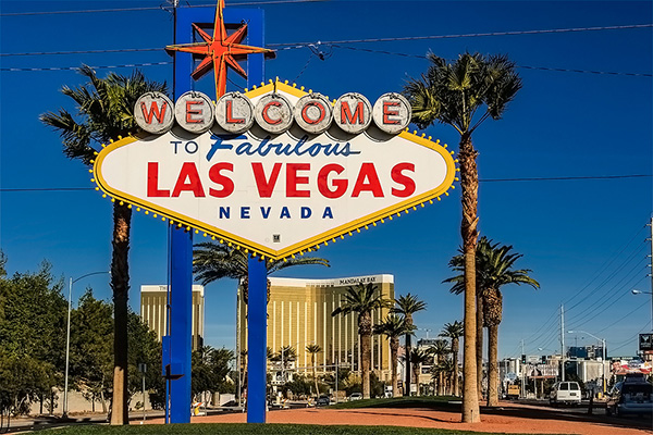 Nevada - Las Vegas (Welcome Sign)