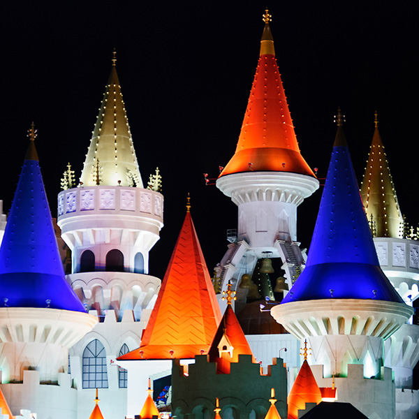 Nevada - Las Vegas (Hotel Excalibur)