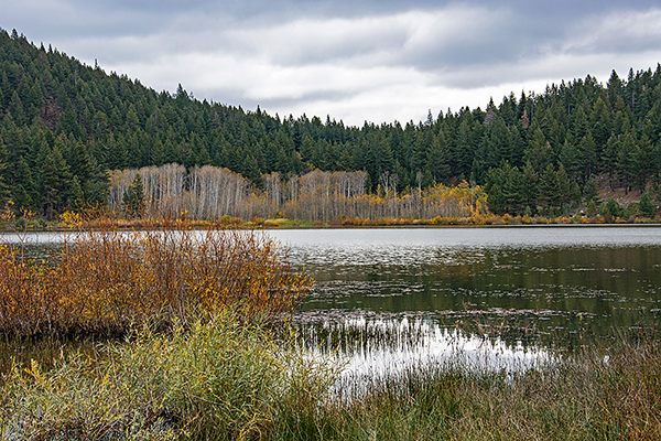 Nevada - Spooner Lake