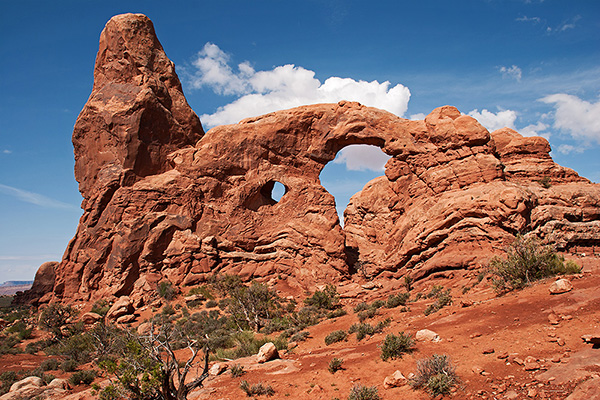 Utah - Arches Nationalpark