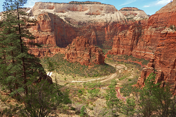 Utah - Zion Nationalpark