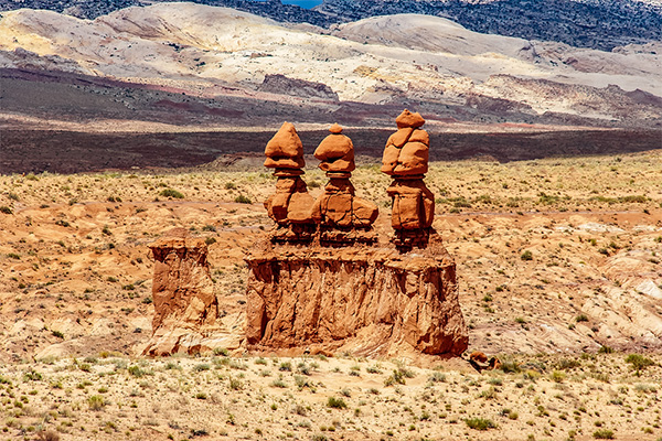 Utah - Goblin Valley