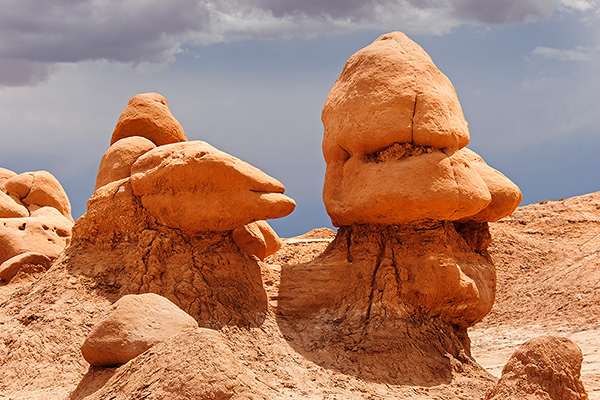 Utah - Goblin Valley