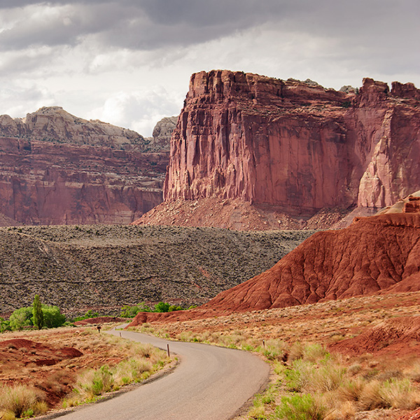 Utah - Capitol Reef Nationalpark