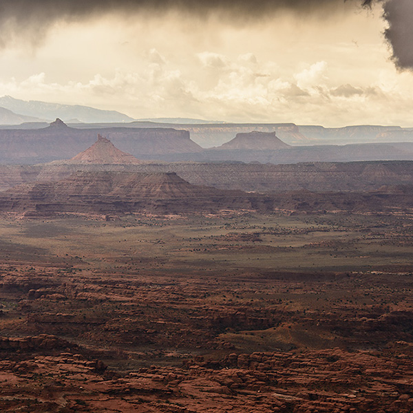 Utah - Canyon Lands/The Needles