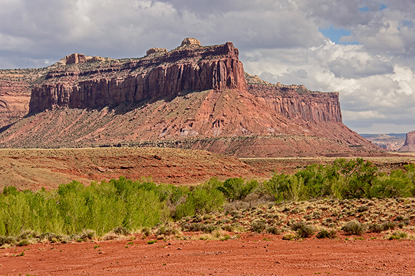 Utah - Canyon Lands/The Needles