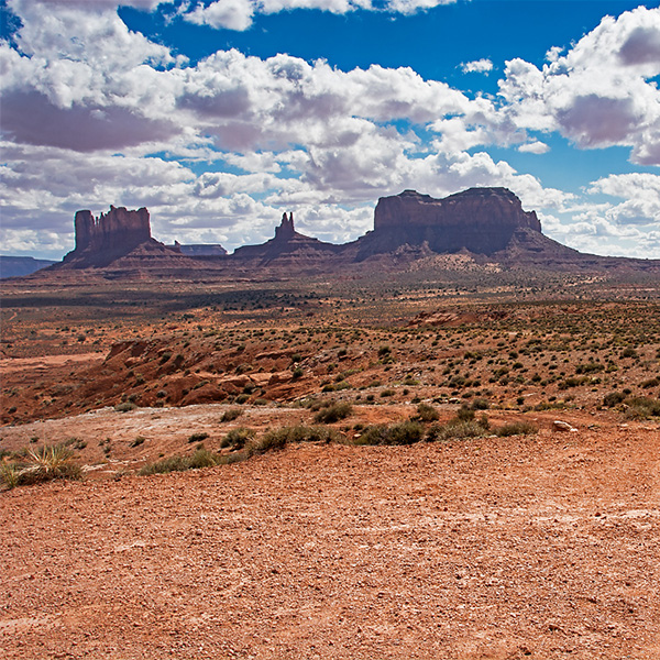 Utah - Monument Valley