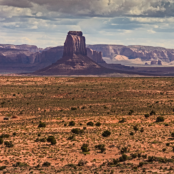 Utah - Monument Valley