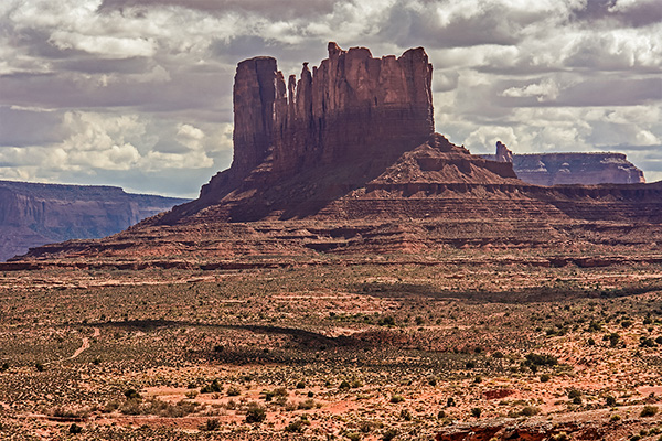 Utah - Monument Valley