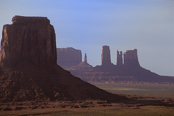 Utah - Monument Valley