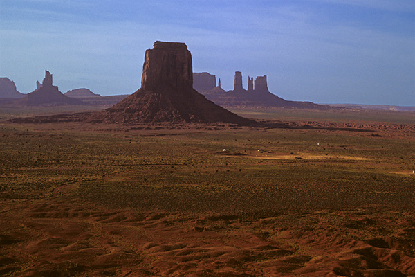 Utah - Monument Valley